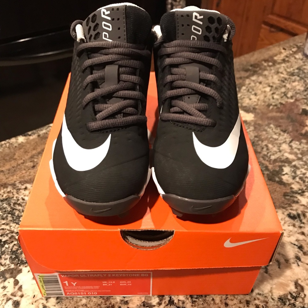 Boys Nike Football cleats